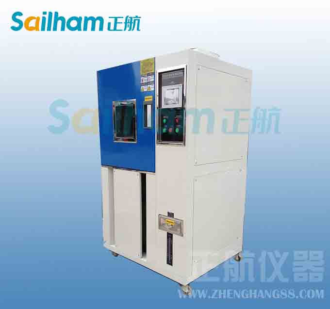 品牌雙八五試驗箱采用R600a的封口介紹